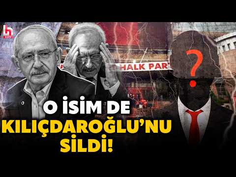 KILIÇDAROĞLU'NU EN YAKINI YIKTI! O isimden öyle bir açıklama geldi ki! Butlan ekibi dımdızlak kaldı! thumbnail