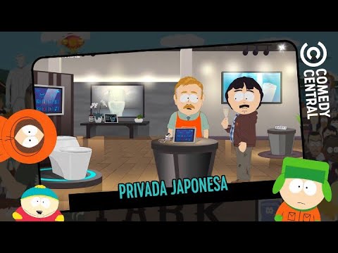 Privada Japonesa | South Park thumbnail