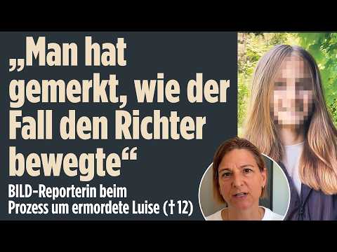 Luise (†12): So ein Urteil gab es in Deutschland noch nie thumbnail