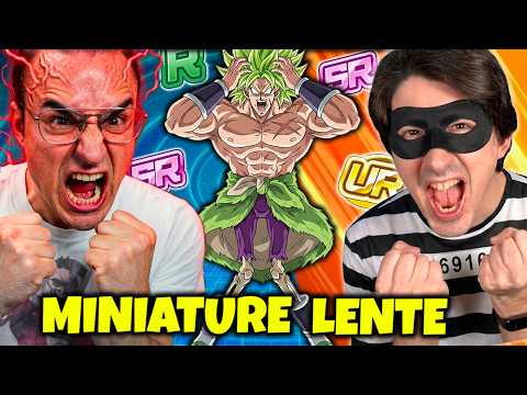 SOLO MINIATURE LENTE… il DRAFT più TERRIBILE dell’HERO COLOSSEUM 😱 thumbnail