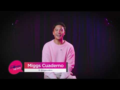 Kapuso Showbiz News: Miggs Cuaderno shares how he differs from his 'Born to Shine' role thumbnail
