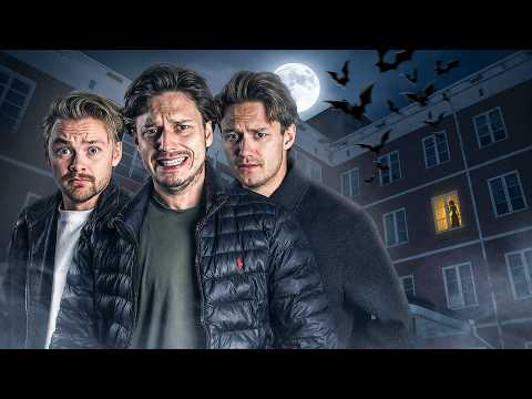 ÖVERNATTAR I HEMSÖKT SJUKHUS thumbnail
