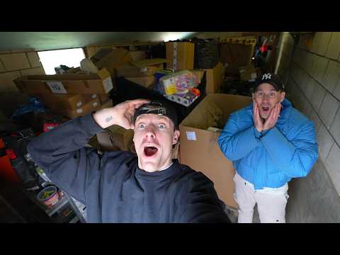 RUTGER HELPEN MET INPAKKEN! #4580 #4581 thumbnail