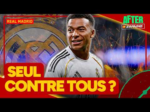 Mbappé au Real Madrid… SEUL contre TOUS ? (After Espagne) thumbnail