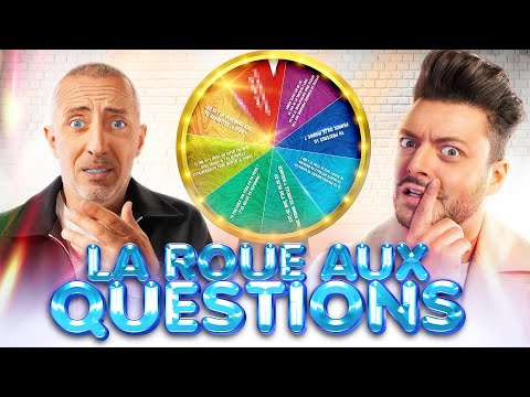 La roue des questions infernales feat Gad Elmaleh thumbnail