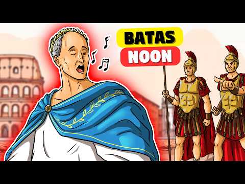 Kakaibang mga Batas Noong Ancient Times - Part 1 thumbnail