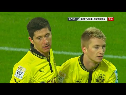 Lewandowski & Reus Were Unstoppable thumbnail