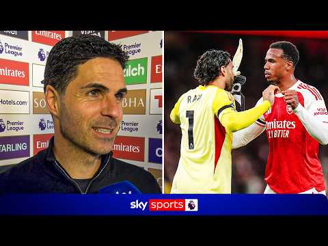 Mikel Arteta FULL post-match reaction as Arsenal beat Burnley! | "I could lose all of my hair!" ? thumbnail