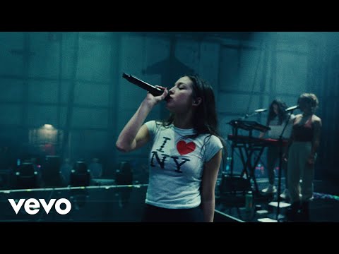 Olivia Rodrigo - obsessed (live from rehearsal) thumbnail