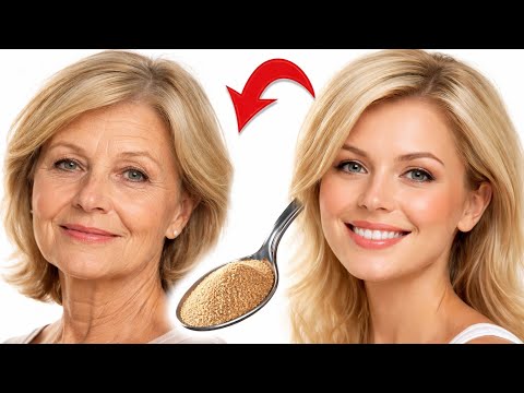 Yeast is the secret of cosmetic surgeons, ✨️it erases wrinkles and fights against aging. thumbnail