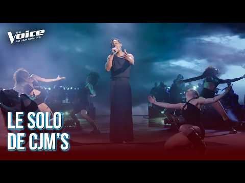 "Seul au monde" de Corneille | CJM'S | The Voice 2026 | Demi-finale thumbnail
