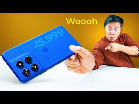Moto G37 Power Unboxing & Test📌 D6400, 120Hz Display, 7000mAh Battery @15,999 thumbnail