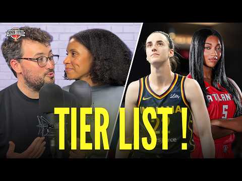 WNBA : Notre tier list de la saison ! thumbnail