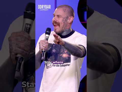 When the Joke Turns Into a Crime Confession | Shayne Smith Stand-Up Comedy thumbnail