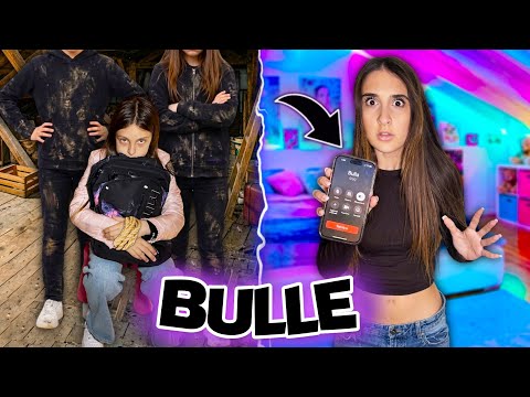 PANICO La BULLA RINCHIUDE LUDOVICA in SOFFITTA ‼️?  thumbnail