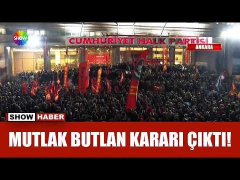CHP'de hareketli gece! thumbnail