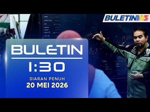 Misi Sumud 2.0: Tiada Maklumat Rasmi Penahanan Aktivis | Buletin 1:30, 20 Mei 2026 thumbnail