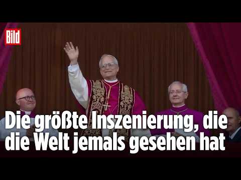ROM: So wurde aus Robert Francis Prevost zu Papst Leo der XIV. thumbnail