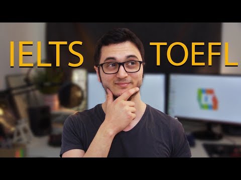 أيهما يجب أن تختار؟امتحان TOEFL أو IELTS؟ thumbnail