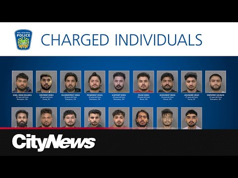 Violent extortion ring dismantled in peel region thumbnail