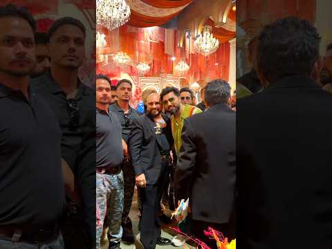 Zaid Armaan big party thumbnail