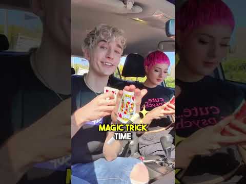 WHAT?! 😳 Wait For Their Reactions When The Magic Actually Works 🤯👀 thumbnail