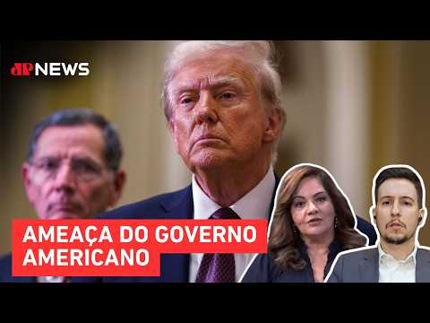 Novo tarifaço? Denise Campos de Toledo discute impactos com Celso Figueiredo thumbnail