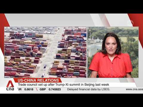 US, China seeking to lower tariffs on US$30 billion worth of goods each thumbnail