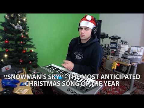 video game christmas music thumbnail