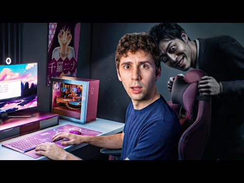 Il GIOCO che SIMULA lo STALKING, (terrificante). - PARASOCIAL - Gioco Completo thumbnail