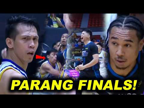 GRABENG LABAN TO! makatindig balahibong laglagan! Lastimosa vs Quinto! | Duguan si Barroca! thumbnail