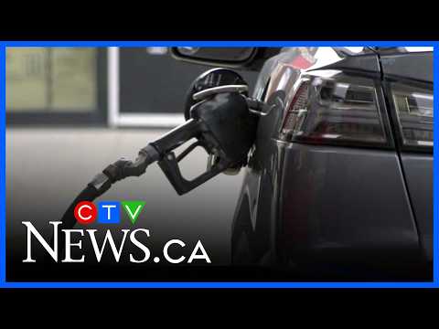 Some relief at the pump for Montrealers ahead of the weekend thumbnail