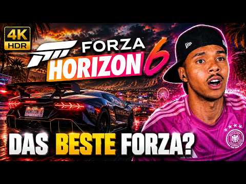?DAS BESTE FORZA ALLER ZEITEN..?!? | Forza Horizon 6 #1 thumbnail