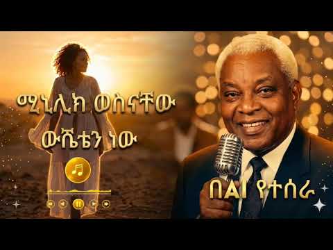 ውሸቴን ነው - ሚኒሊክ ወስናቸው (Ai Coveer ) Ethiopian Music thumbnail