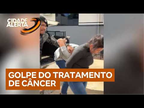 Casal é preso após comover as redes sociais com vaquinha para filho com câncer que não existe thumbnail