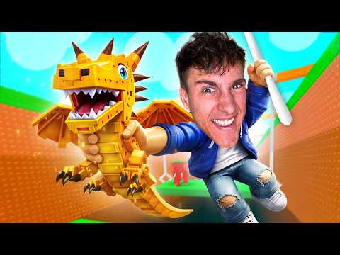 BALANCÉATE como SPIDER MAN para Conseguir LOS MEJORES BRAINROTS en ROBLOX! thumbnail
