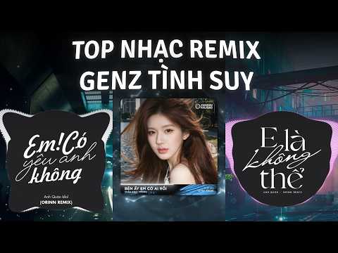 Bên Ấy Em Có Ai Rồi Remix, Em Có Yêu Anh Không | TOP 5 Bản Remix Trend Tiktok Gây Bão thumbnail
