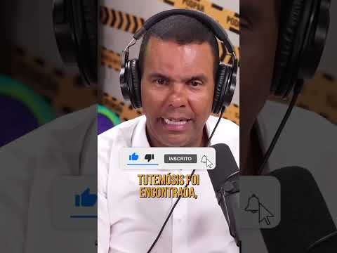 O FARAÓ que morreu afogado: a PROVA Arqueológica do ÊXODO thumbnail