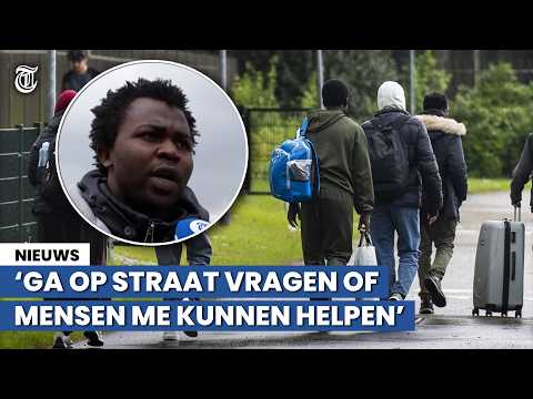 Aanmeldcentrum Ter Apel overvol:  'Vrees dat mensen buiten moeten slapen' thumbnail