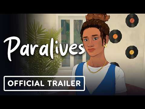 Paralives - Official Early Access Launch Trailer thumbnail