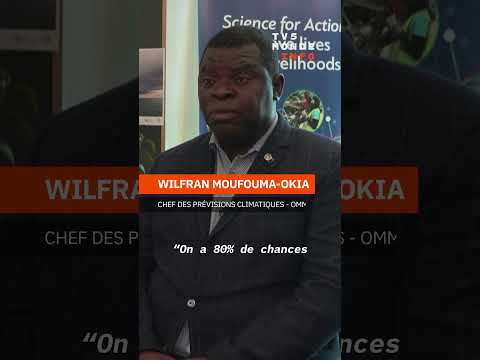 🌀🌡  Sécheresses, incendies, fortes pluies : un nouvel épisode El Niño probable entre juin et août thumbnail
