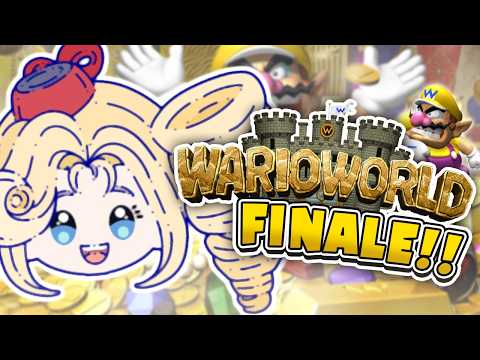 【WARIO WORLD】The Smelly Finale!!!?? #densetsuexe #victoriaroman thumbnail