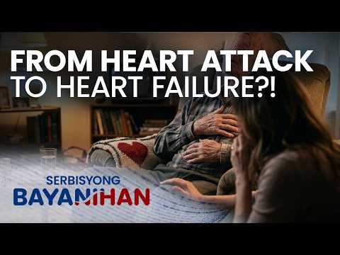 From heart attack to heart failure: Ano ang nangyayari sa puso? thumbnail