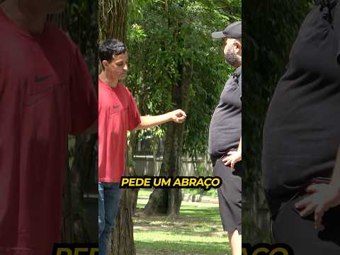 Levanta o braço e vai levando isso aqui agora ? thumbnail