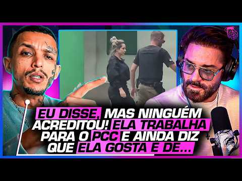 DEOLANE BEZERRA e seu SUPOSTO ENVOLVIMENTO com o PCC - FRANK EX-PCC thumbnail