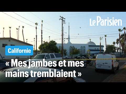Californie : deux ados armés ouvrent le feu contre une mosquée, trois morts thumbnail