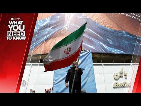 Possible Iran Deal Emerges; Biden Sues Department of Justice. What You Need to Know - May 27, 2026 thumbnail