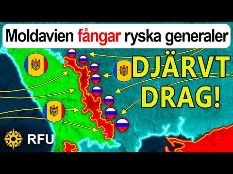 Officiellt: Moldavien inleder återintegrering av Transnistrien – Stor vändning | RFU News thumbnail