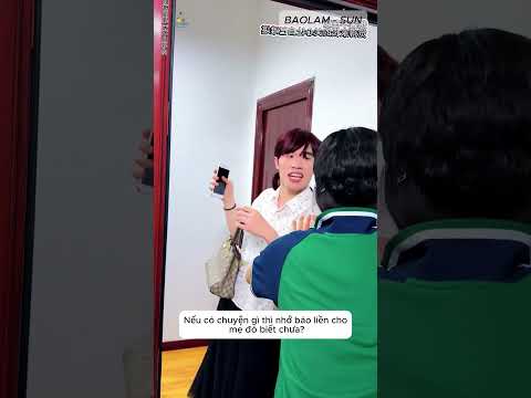 Tiểu Phương - Niềm vui khi lần đầu được ở kí túc xá#giaitri ,#funny thumbnail