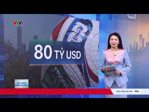 Bài toán kinh tế World Cup 2026: Kỳ vọng thu về lợi ích kinh tế 80 tỷ USD | VTV24 thumbnail